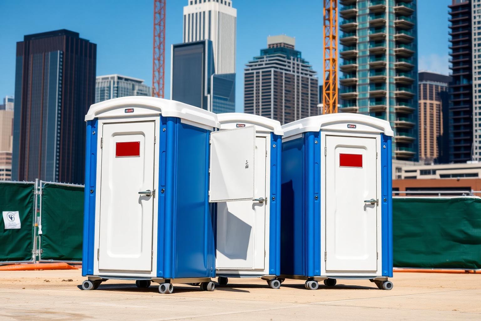 Porta Potty Rental Celina, OH Near Me